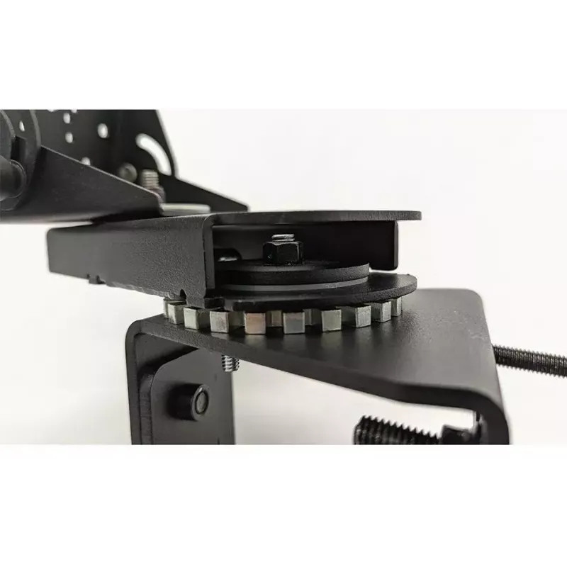 Montagefuß Gamber-Johnson 7160-1841 Schwarz 203,2x304,8x203,2 mm