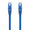Netzwerkkabel ALOGIC Blau CAT6 LSZH 3m