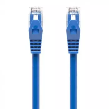Netzwerkkabel ALOGIC Blau CAT6 LSZH 3m
