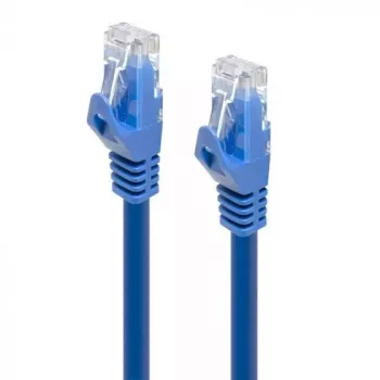 Netzwerkkabel ALOGIC Blau CAT6 LSZH 3m