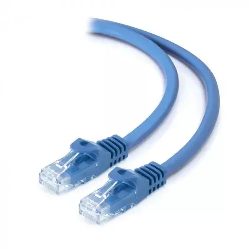 Netzwerkkabel ALOGIC Blau CAT6 LSZH 2m