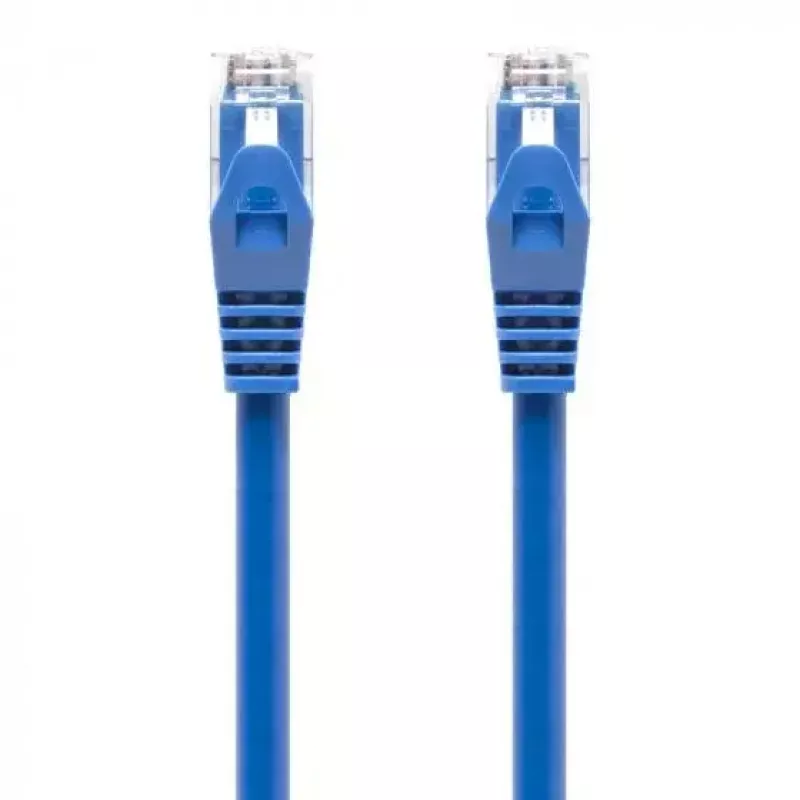 Netzwerkkabel ALOGIC Blau CAT6 LSZH 2m