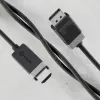 ALOGIC FUDPHD2-SGR Videokabel-Adapter 2 m DisplayPort HDMI Schwarz Grau