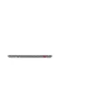 CHERRY KW 9200 MINI Tastatur Universal USB + RF Wireless + Bluetooth QWERTY Nordisch Schwarz