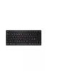 CHERRY KW 9200 MINI Tastatur Universal USB + RF Wireless + Bluetooth QWERTY Nordisch Schwarz