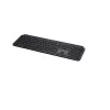 Logitech MX Keys S Tastatur Universal RF Wireless + Bluetooth AZERTY Belgisch Graphite