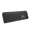 Logitech MX Keys S Tastatur Universal RF Wireless + Bluetooth AZERTY Belgisch Graphite