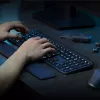 Logitech MX Keys S Tastatur Universal RF Wireless + Bluetooth AZERTY Belgisch Graphite