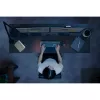 Logitech MX Keys S Tastatur Universal RF Wireless + Bluetooth AZERTY Belgisch Graphite