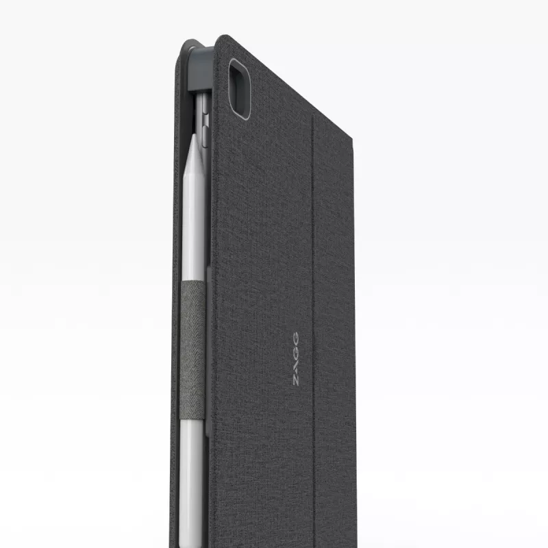 ZAGG Messenger Folio 2 QWERTZ Deutsch Bluetooth Charcoal