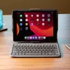 ZAGG Messenger Folio 2 QWERTZ Deutsch Bluetooth Charcoal
