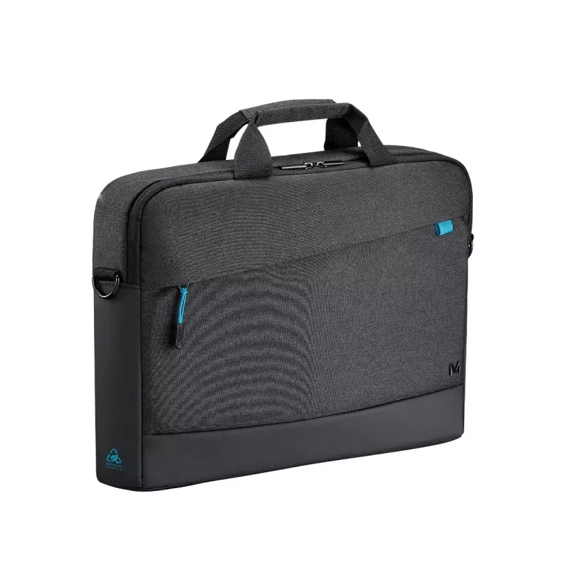 Aktentasche Mobilis 025028 Laptop-Tasche 40,6 cm (16 Zoll) Schwarz