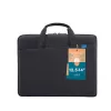 Aktentasche Mobilis 025026 Laptop-Hülle 35,6 cm 14 Schwarz