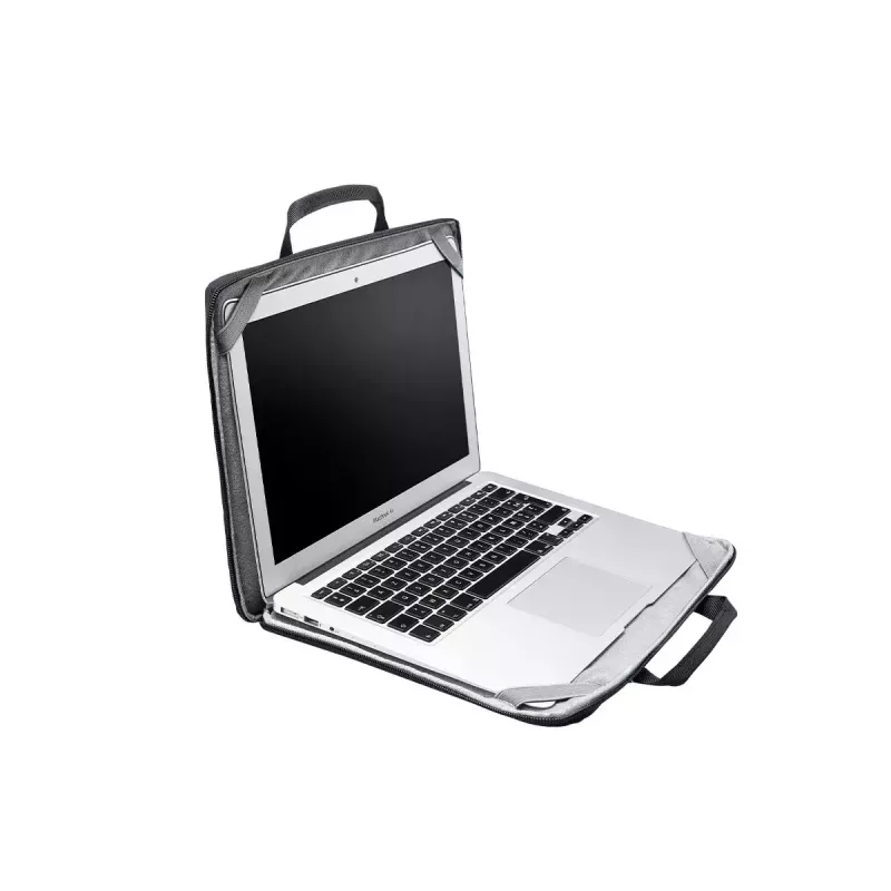 Aktentasche Mobilis 025026 Laptop-Hülle 35,6 cm 14 Schwarz