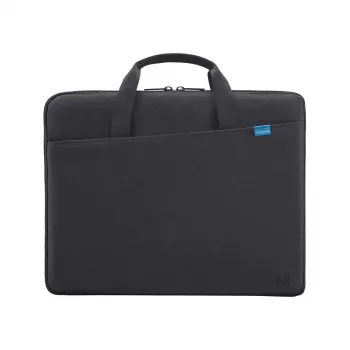 Aktentasche Mobilis 025026 Laptop-Hülle 35,6 cm 14 Schwarz