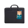 Aktenkoffer Mobilis 025030 Laptoptasche 31,8 cm 12,5 Zoll Schwarz