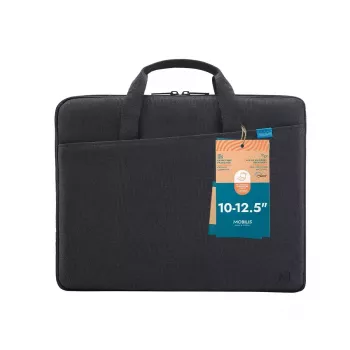 Aktenkoffer Mobilis 025030 Laptoptasche 31,8 cm 12,5 Zoll Schwarz