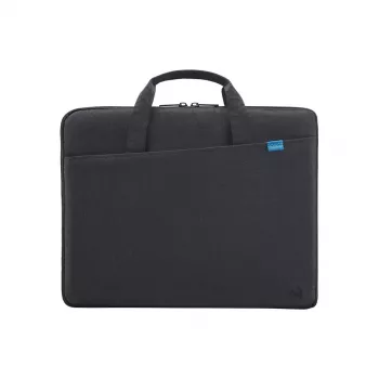 Aktenkoffer Mobilis 025030 Laptoptasche 31,8 cm 12,5 Zoll Schwarz