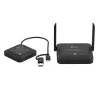 j5create JVW120 Wireless Extender für USB™ Kameras / Mikrofone / Lautsprecher, Schwarz