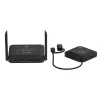 j5create JVW120 Wireless Extender für USB™ Kameras / Mikrofone / Lautsprecher, Schwarz
