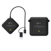 j5create JVW120 Wireless Extender für USB™ Kameras / Mikrofone / Lautsprecher, Schwarz
