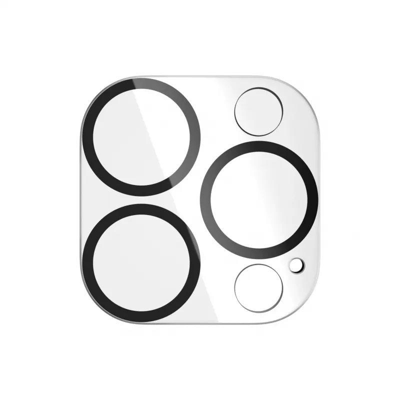 PanzerGlass ® PicturePerfect Kamera-Linsenschutz iPhone 15 Pro | 15 Pro Max