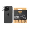PanzerGlass® Hoops® Metal Camera Lens Protector Schwarz iPhone 15 Pro | 15 Pro Max
