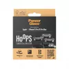 PanzerGlass® Hoops® Metal Camera Lens Protector Schwarz iPhone 15 Pro | 15 Pro Max
