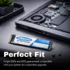 SSD-Festplatte Origin Storage 1TB M.2 NVME TLC830 Pro Series