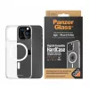 PanzerGlass ® HardCase Transparent mit White MagSafe & D3O® iPhone 15 Pro Max