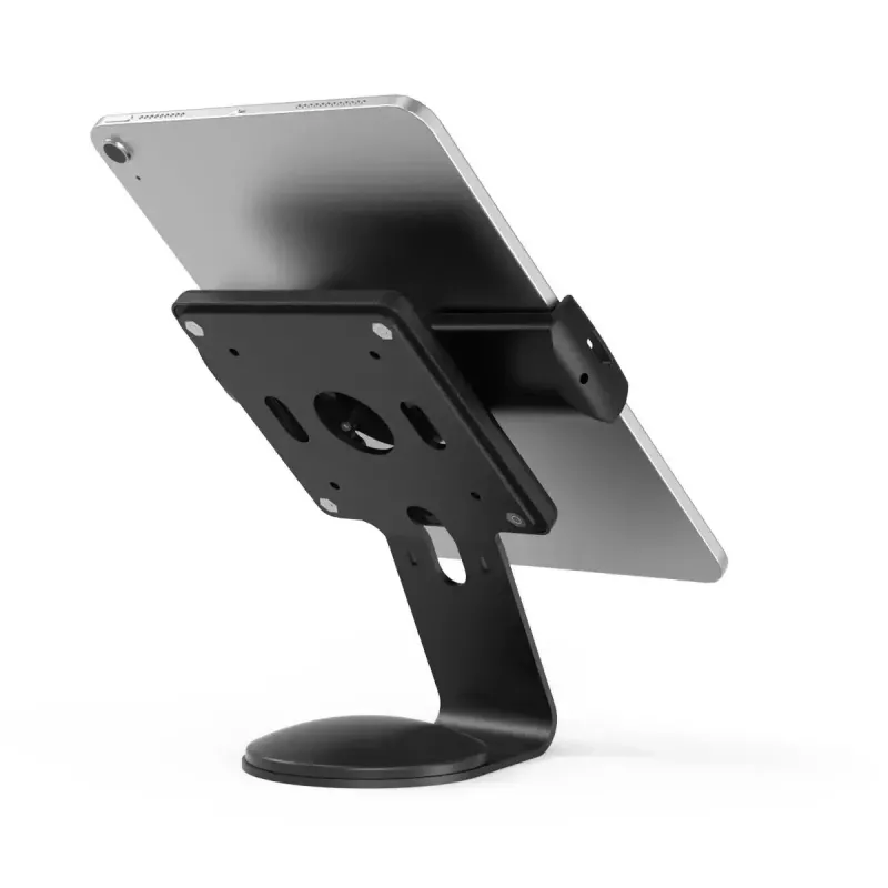 Multimediaständer Compulocks Universal Tablet Cling Core für Theken- oder Wandmontage Schwarz Höhe 171,6 mm Breite 216 mm Tiefe 121,4 mm