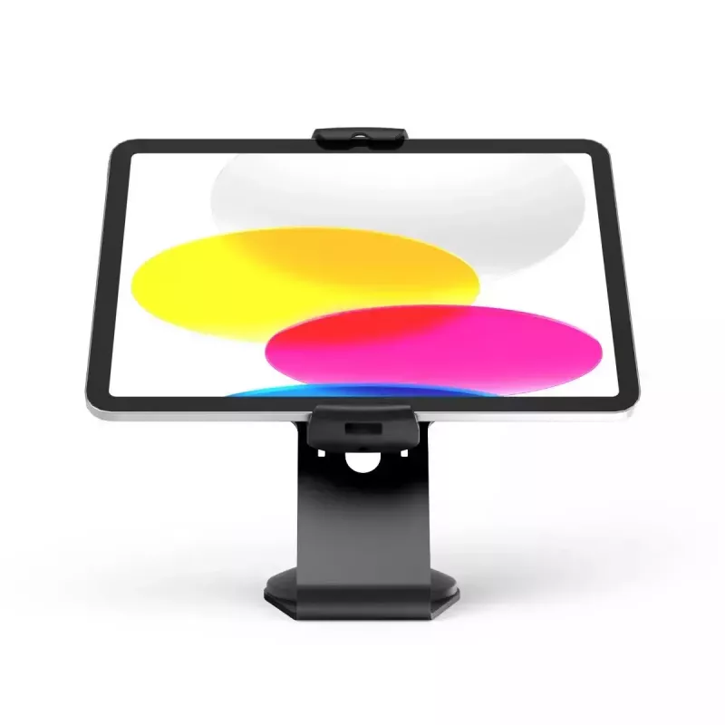 Multimediaständer Compulocks Universal Tablet Cling Core für Theken- oder Wandmontage Schwarz Höhe 171,6 mm Breite 216 mm Tiefe 121,4 mm