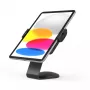 Multimediaständer Compulocks Universal Tablet Cling Core für Theken- oder Wandmontage Schwarz Höhe 171,6 mm Breite 216 mm Tiefe 121,4 mm