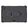 Bumper Case Zebra FM-SNP-ET4X8-HSTP für ET40/45 20,3 cm Schwarz