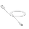 Ladekabel mophie essentials 1M Lightning auf USB A 12W