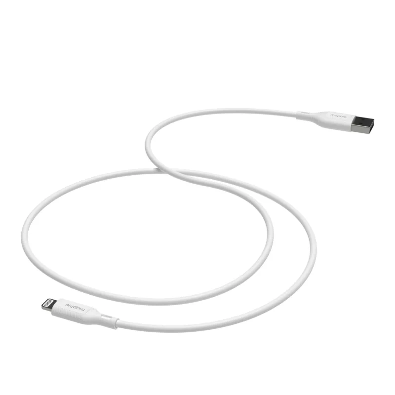 Ladekabel mophie essentials 1M Lightning auf USB A 12W