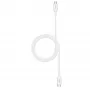 mophie essentials Ladekabel | 1 m USB-Kabel USB 2.0 USB-C Weiß