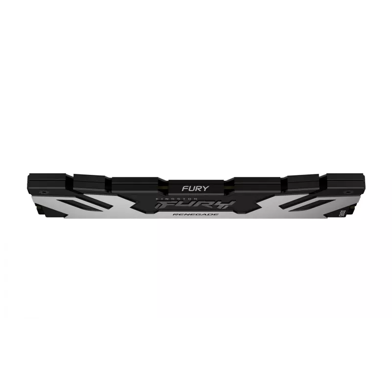 Kingston Technology FURY 24GB 7200MT/s DDR5 CL38 DIMM Renegade Silver XMP