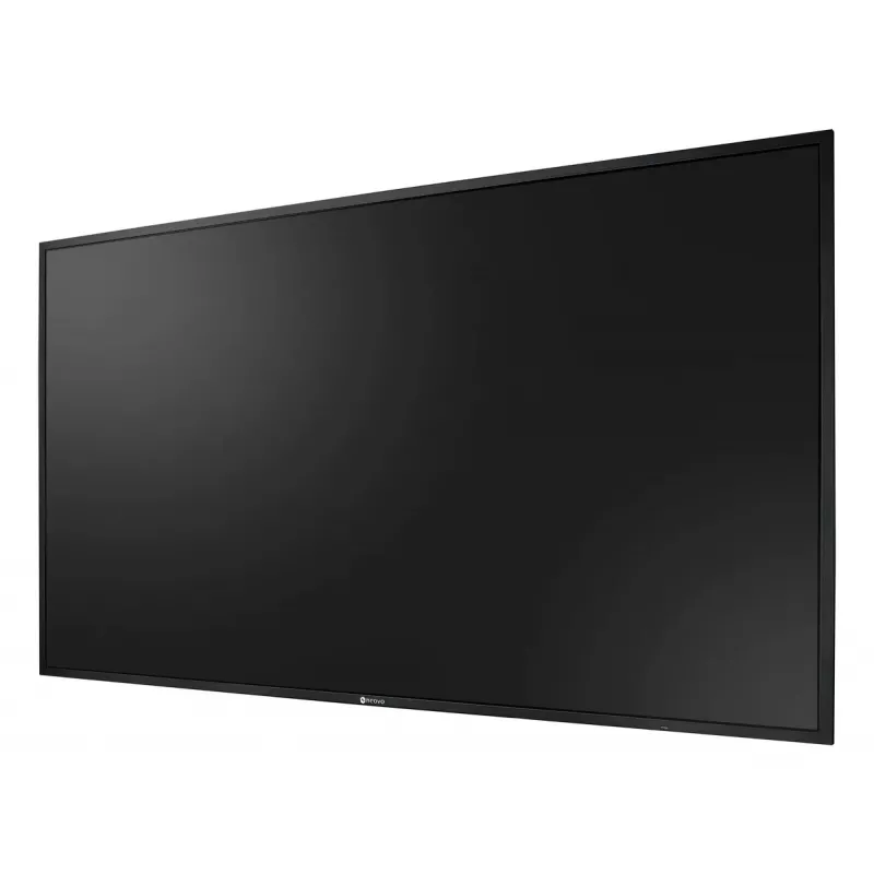 CCTV-Monitor AG Neovo SMQ-5501 55 Zoll (139,7 cm) LED 3840x2160, 10 W Lautsprecher, VESA 400x400, wandmontierbar, schwarz