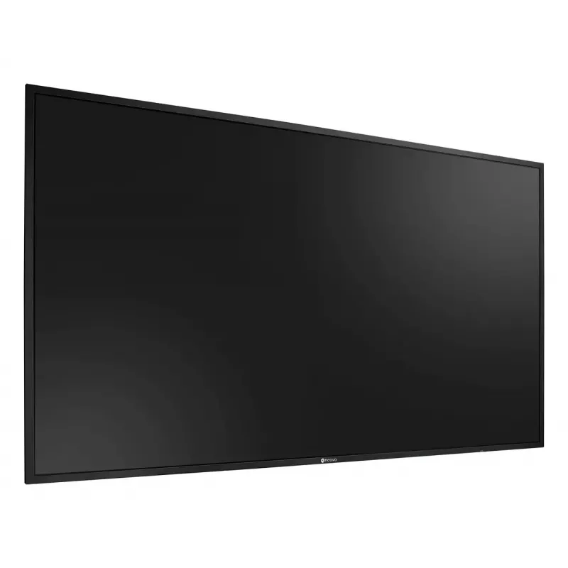 CCTV-Monitor AG Neovo SMQ-5501 55 Zoll (139,7 cm) LED 3840x2160, 10 W Lautsprecher, VESA 400x400, wandmontierbar, schwarz