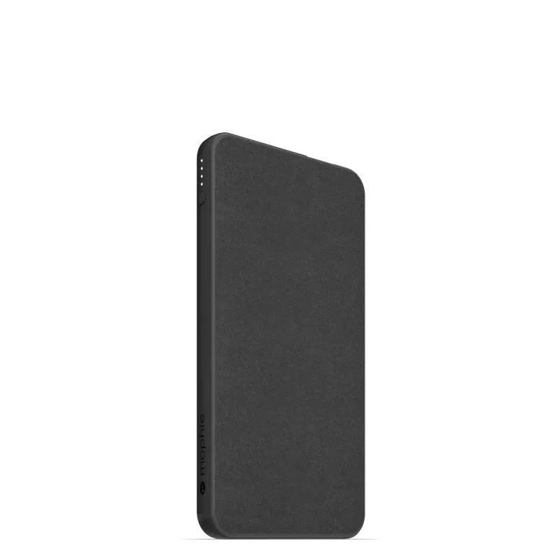 mophie essentials powerstation 5K 5000 mAh Schwarz