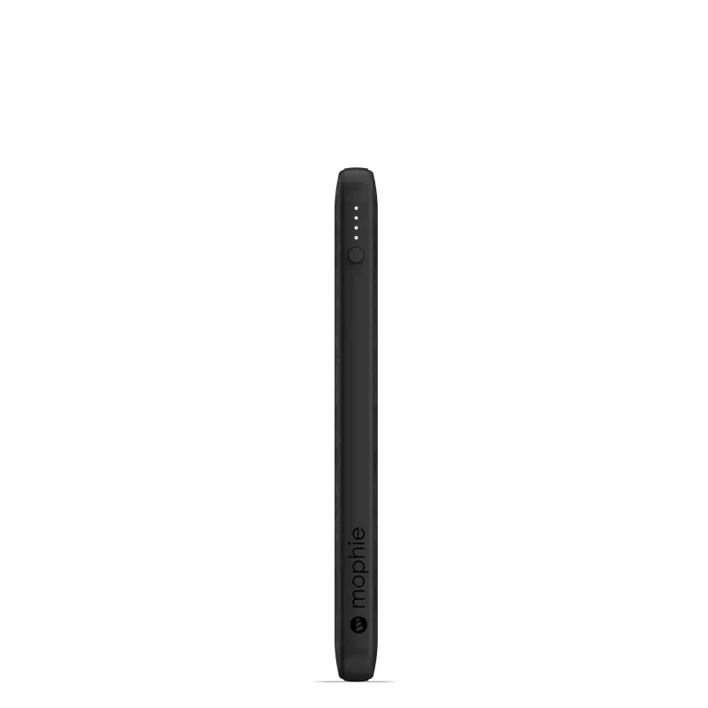 mophie essentials powerstation 5K 5000 mAh Schwarz