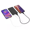 mophie essentials powerstation 5K 5000 mAh Schwarz
