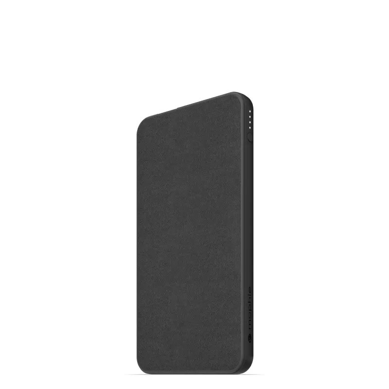 mophie essentials powerstation 5K 5000 mAh Schwarz