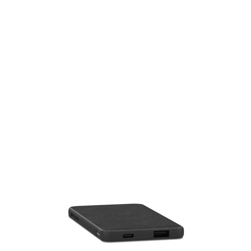 mophie essentials powerstation 5K 5000 mAh Schwarz