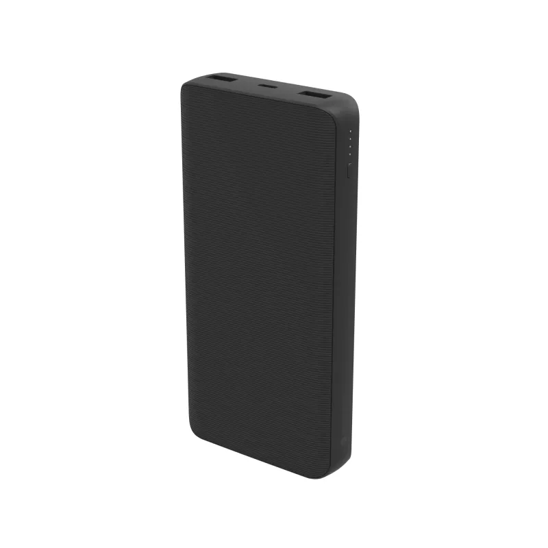 mophie essentials powerstation 20K 20.000 mAh Schwarz