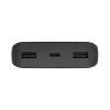 mophie essentials powerstation 20K 20.000 mAh Schwarz