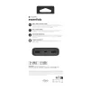 mophie essentials powerstation 20K 20.000 mAh Schwarz