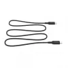 USB-C-auf-USB-C-Ladekabel 1 m — Zagg International mophie essentials, USB 2.0, Schwarz