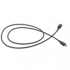 USB-C-auf-USB-C-Ladekabel 1 m — Zagg International mophie essentials, USB 2.0, Schwarz